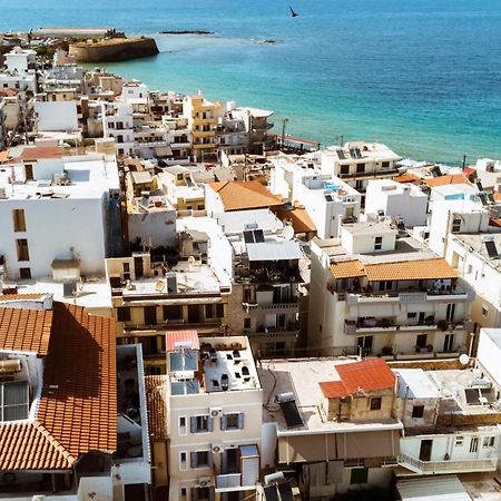Emeli Suites La Canea Exterior foto