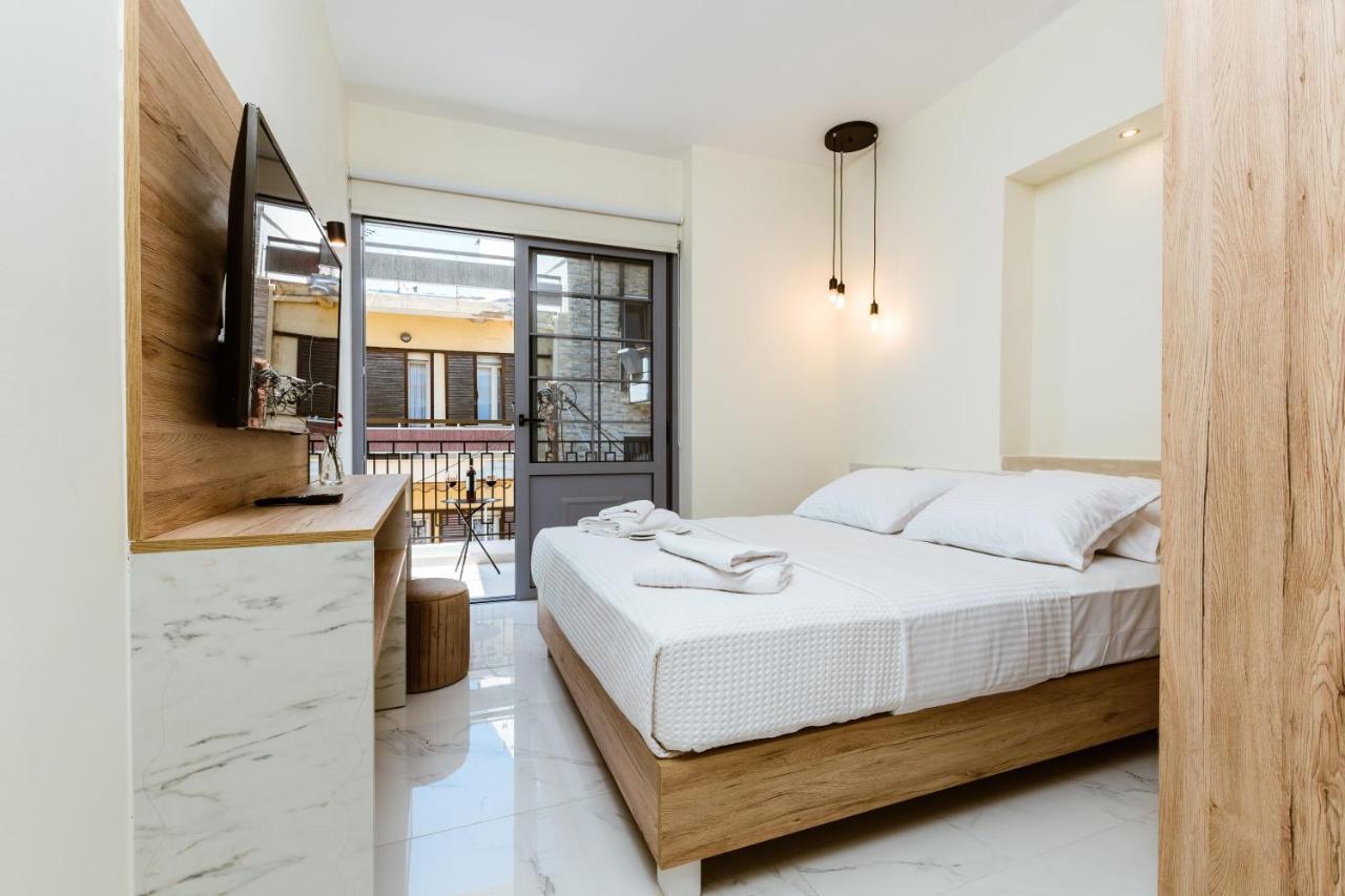 Emeli Suites La Canea Exterior foto