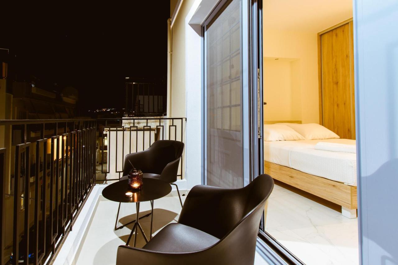 Emeli Suites La Canea Exterior foto