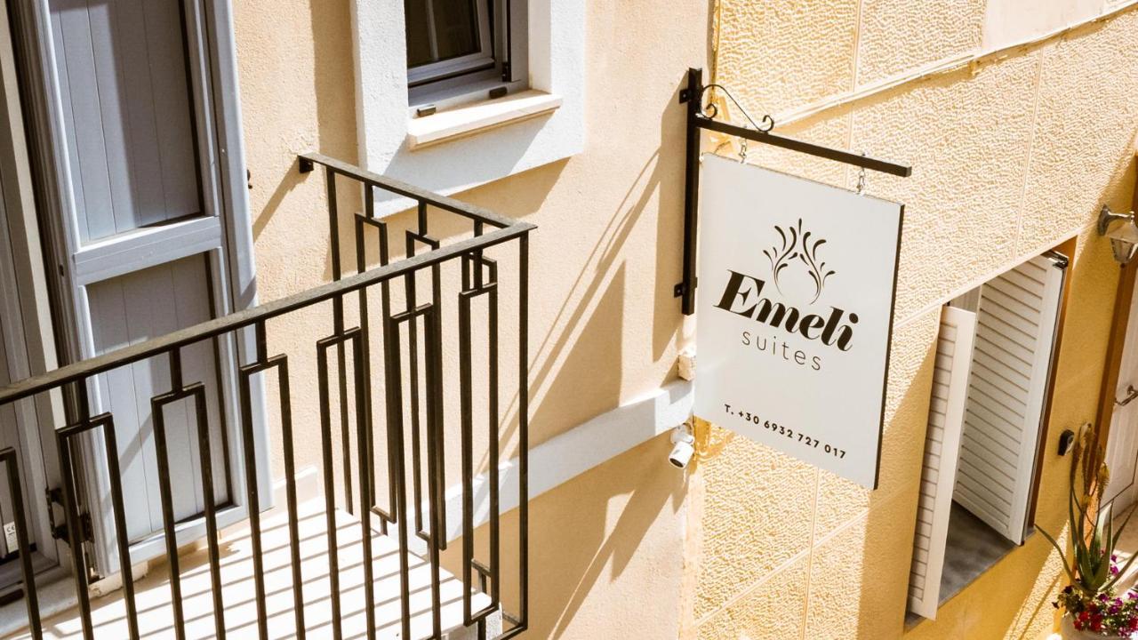 Emeli Suites La Canea Exterior foto