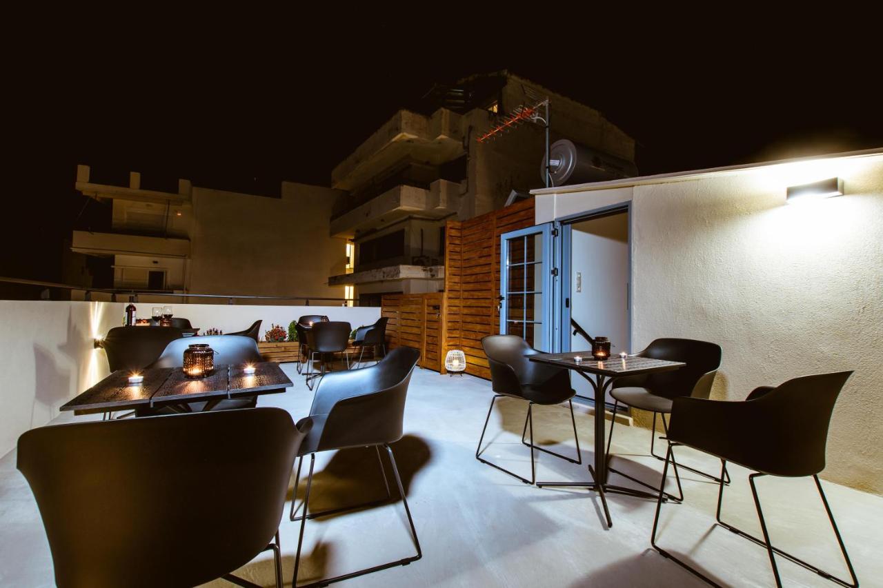 Emeli Suites La Canea Exterior foto