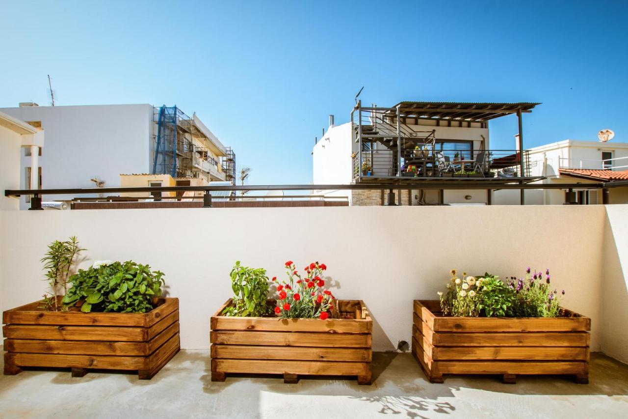 Emeli Suites La Canea Exterior foto