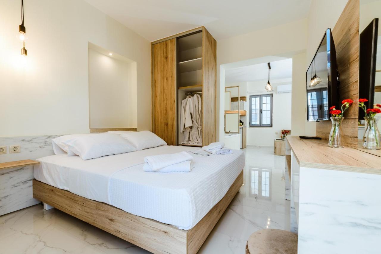 Emeli Suites La Canea Exterior foto
