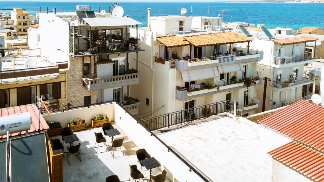 Emeli Suites La Canea Exterior foto
