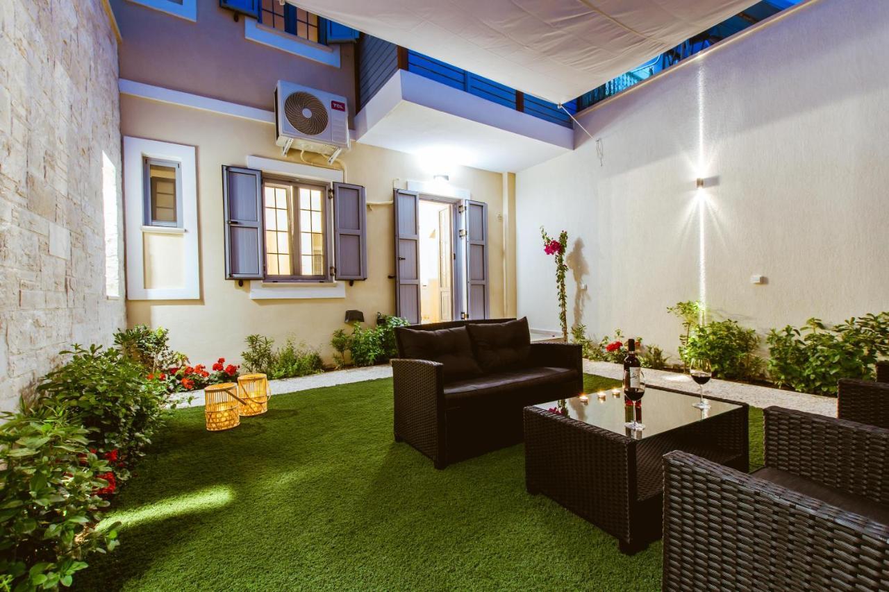Emeli Suites La Canea Exterior foto