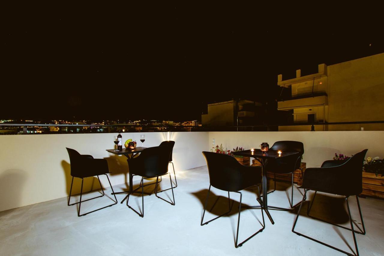 Emeli Suites La Canea Exterior foto
